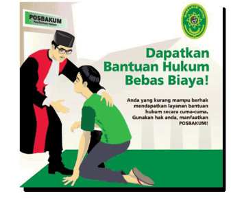 Pos Layanan Hukum